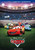 Cars (2006)_6 Movie Film Poster Canvas iconic design