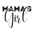 Mama's Girl-01 (2) Sarcastic Poster Canvas Print A0 A1 A2 A3 A4 A5 A6 Art Wall D