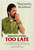 Too Late (2016)_4 Poster Canvas Movie Film Print A0 A1 A2 A3 A4 A5 A6 Art Wall D