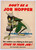 World War Poster dont-be-a-job-hooper Poster Canvas Movie Film Print A0 A1 A2 A3