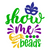 show me your beads-01 (3) Poster Personalized Canvas Movie Film Print A0 A1 A2 A