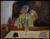 pierre-bonnard---woman-with-mimosa--jpb_21875806715_o(1) Poster Canvas Movie Fil