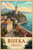 Vibrant Rijeka Croatia Travel Poster - Historic European Cityscape Art Print Pos