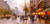 Cortes_Edouard_Boulevard_Bonne_Nouvelle__Paris Poster Canvas Print Art Painting
