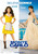 Monte Carlo (2011)_2 Poster Canvas Movie Film Print A0 A1 A2 A3 A4 A5 A6 Art Wal