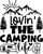 lovin_the_camping Poster Canvas Movie Film Print A0 A1 A2 A3 A4 A5 A6 Art Wall D