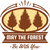 May the Forest be With You Sarcastic Poster Canvas Print A0 A1 A2 A3 A4 A5 A6 Ar