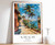 10_Karachi Print, Karachi Travel Poster, Pakistani Wall Art, Pakistan Travel Pri