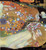 Gustav Klimt - Detail of Water snakes II 1904 Poster Canvas Movie Film Print A0