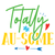 totally au-some-01 Poster Canvas Movie Film Print A0 A1 A2 A3 A4 A5 A6 Art Wall