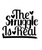The Struggle Is Real-01 Poster Canvas Movie Film Print A0 A1 A2 A3 A4 A5 A6 Art