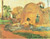 Paul Gauguin- Fair Harvest-1889 Poster Canvas Movie Film Print A0 A1 A2 A3 A4 A5