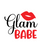 Glam babe-01 Personalized Poster Canvas Print A0 A1 A2 A3 A4 A5 A6 Art Wall Deco