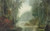 Chinese Watercolour Landscape (12) Poster Canvas Movie Film Print A0 A1 A2 A3 A