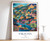 8_Pakistan Print, Pakistan Travel Poster, Islamic Print, Islamic Gift, Islamic P