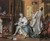 francois-boucher-La-Toilette Poster Canvas Movie Film Print A0 A1 A2 A3 A4 A5 A6