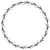 Circle-52 Poster Canvas Movie Film Print A0 A1 A2 A3 A4 A5 A6 Art Wall Decoratio
