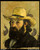 paul-czanne--self-portrait-in-a-straw-hat_11019427165_o(1) Poster Canvas Movie F