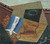 Pablo Picasso - Glass and Packet of tobacco 1914 Poster Canvas Movie Film Print
