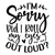 Im sorry did i roll my eyes out loud Poster Canvas Movie Film Print A0 A1 A2 A3