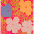 Andy Warhol - Untitled from Flowers 2 1970 Poster Canvas Print Art Painting Deco
