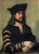Durer- Portrait of Frederick the wisw- 1496 Poster Canvas Print Art Painting Dec