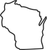 Wisconsin-05 Poster Canvas Movie Film Print A0 A1 A2 A3 A4 A5 A6 Art Wall Decora