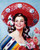 50368308902_Vintage illustration for a travel poster to Mexico, c. 1940s-artofun