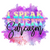 I Speak Fluent Sarcasm Sublimation 21-01 Poster Text for you Canvas Print A0 A1