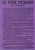 1889 Emile Pouget Placard anarchiste du journal Le Père Peinard, Post Poster C