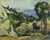 Paul Cézanne - L'Estaque Poster Canvas Movie Film Print A0 A1 A2 A3 A4 A5 A6 Art