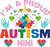 Autism 18 Poster Canvas Movie Film Print A0 A1 A2 A3 A4 A5 A6 Art Wall Decoratio