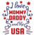 I love mommy daddy and the usa-01 Funny Poster Creative Canvas Print A0 A1 A2 A3 I love mommy daddy and the usa-01 Funny Poster Creative Canvas Print A0 A1 A2 A3