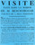 1792 Visite faite dans la maison de M. Beaumarchais, ce 11août, Post Poster Ca