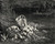 Dore_Gustave_23_Now_seest_thou_son._The_souls_of_those_whom_ Poster Canvas Movie