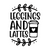 Leggings and lattes-01 Poster Canvas Movie Film Print A0 A1 A2 A3 A4 A5 A6 Art W