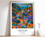 10_Mirpur Print, Mirpur Travel Poster, Pakistani Wall Art, Pakistan Travel Print