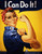 World War Poster I_can_do_it- upscaled Poster Canvas Movie Film Print A0 A1 A2 A