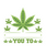 When you smoke the herb, it reveals you to yourself=2-01 Poster Canvas Movie Fil
