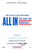 All In_ The Fight for Democracy (2020)_1 Movie Film Poster Canvas iconic design
