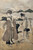 TOYOKUNI I (c1797) Original Japanese Woodblock Triptych 3 Poster Canvas Movie Fi