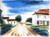 Maurice de Vlaminck - Painting nr 129 Poster Canvas Movie Film Print A0 A1 A2 A3