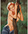 PinUp Edward Dancona - Wood Nymph Poster Canvas Movie Film Print A0 A1 A2 A3 A4