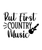 But First Country Music-01 (3) Poster Canvas Movie Film Print A0 A1 A2 A3 A4 A5