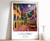 3_Colombo Print, Colombo Travel Poster, Middle East Travel Print, Islamic Decor,