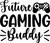 Future Gaming Buddy (2) Poster Canvas Movie Film Print A0 A1 A2 A3 A4 A5 A6 Art