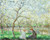 Monet- Spring Poster Canvas Movie Film Print A0 A1 A2 A3 A4 A5 A6 Art Wall Decor