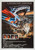 Superman II (1981)_2 Poster Canvas Movie Film Print A0 A1 A2 A3 A4 A5 A6 Art Wal