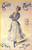 1890 miss letty lind theatre poster jpeg Art Gallery Poster Canvas Print Wall De