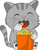 Cat 21 Poster Canvas Movie Film Print A0 A1 A2 A3 A4 A5 A6 Art Wall Decoration